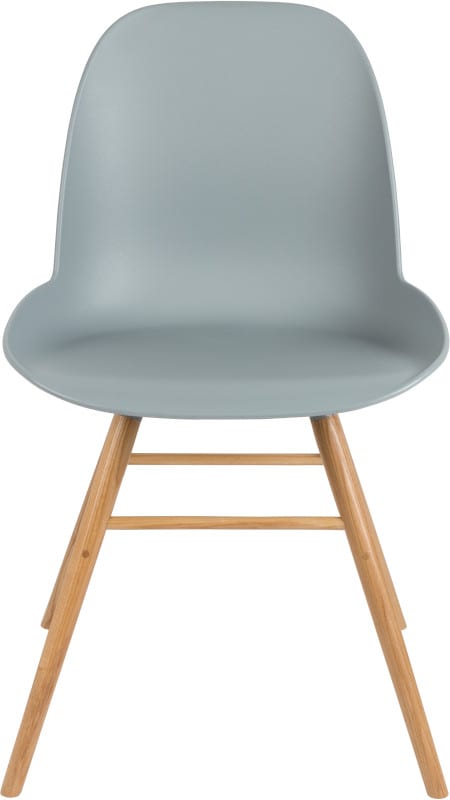 Eetkamerstoel Albert Kuip Grey modern design uit de Zuiver meubel collectie - 1100294