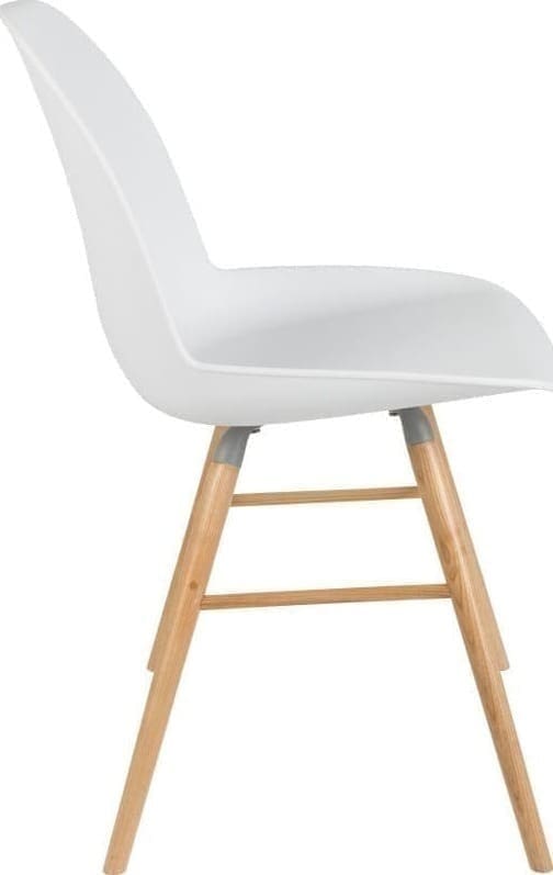 Eetkamerstoel Albert Kuip White modern design uit de Zuiver meubel collectie - 1100292