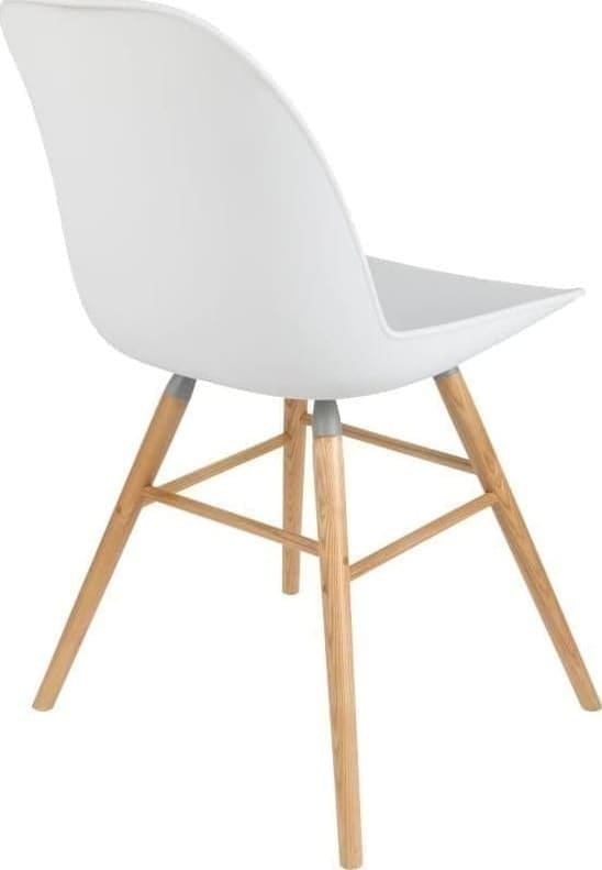 Eetkamerstoel Albert Kuip White modern design uit de Zuiver meubel collectie - 1100292