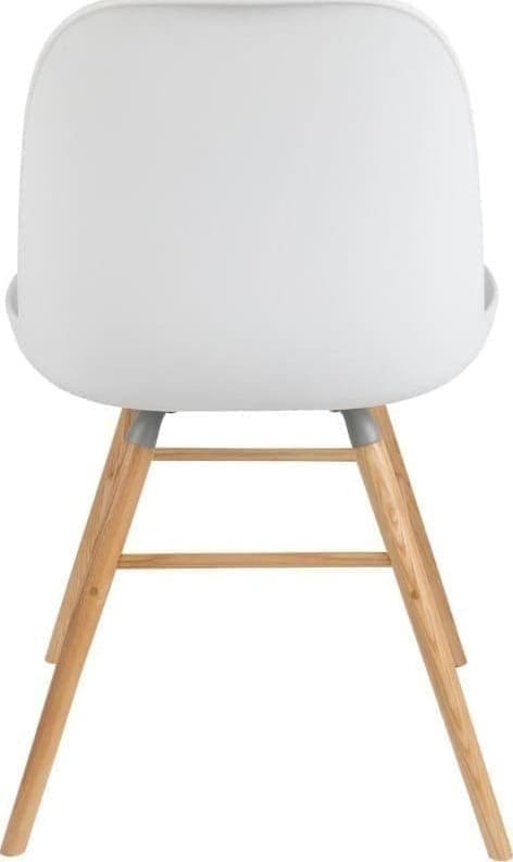 Eetkamerstoel Albert Kuip White modern design uit de Zuiver meubel collectie - 1100292