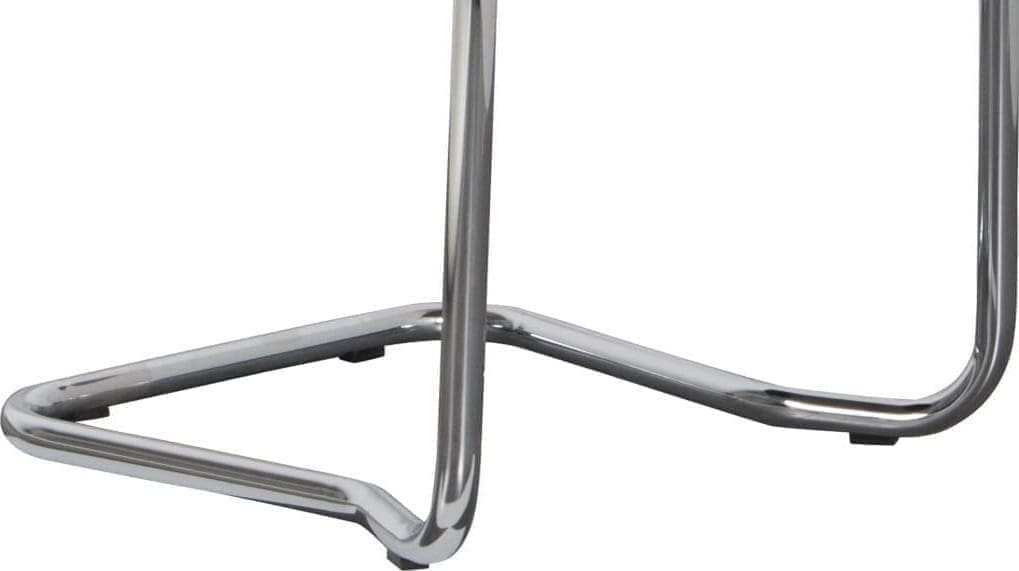 Eetkamerstoel Ridge Kink Rib Cool Grey 32A modern design uit de Zuiver meubel collectie - 1100077