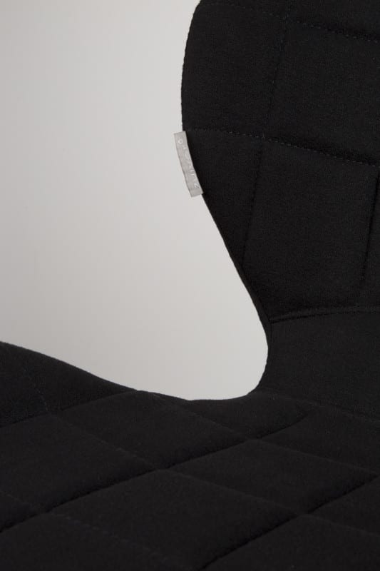 Eetkamerstoel Omg Black modern design uit de Zuiver meubel collectie - 1100170