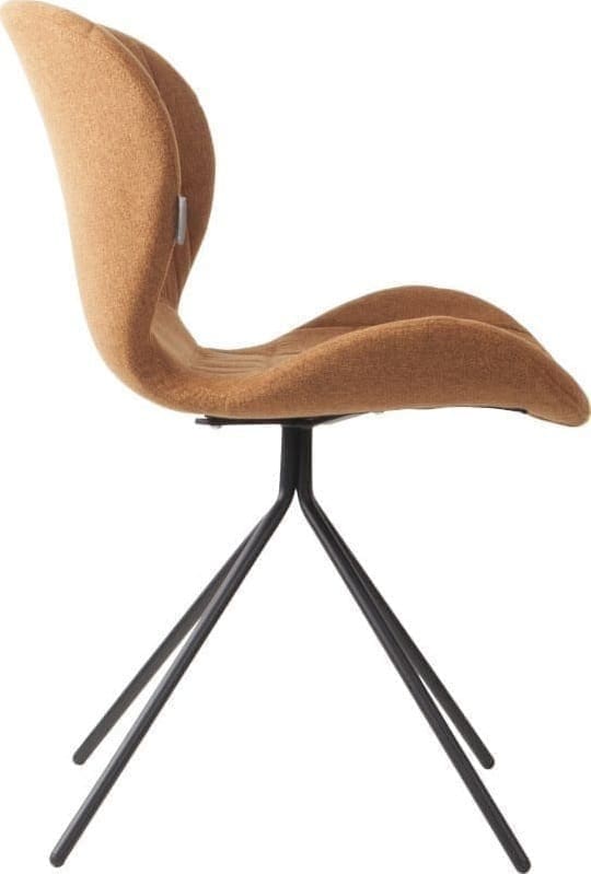 Eetkamerstoel Omg Camel modern design uit de Zuiver meubel collectie - 1100171