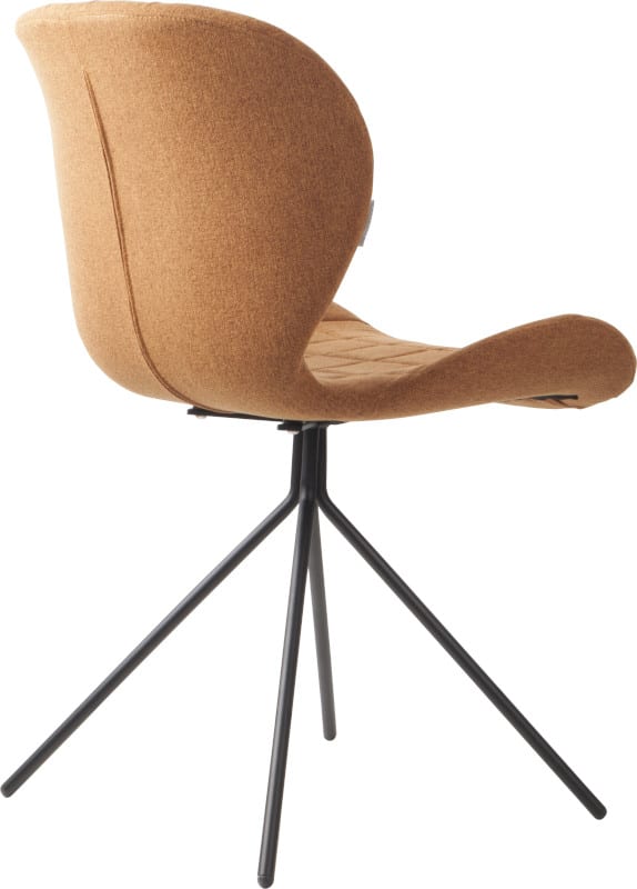 Eetkamerstoel Omg Camel modern design uit de Zuiver meubel collectie - 1100171