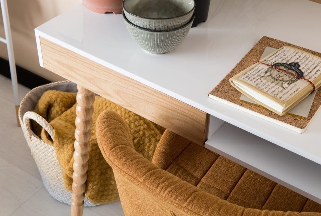 Eetkamerstoel Omg Camel modern design uit de Zuiver meubel collectie - 1100171