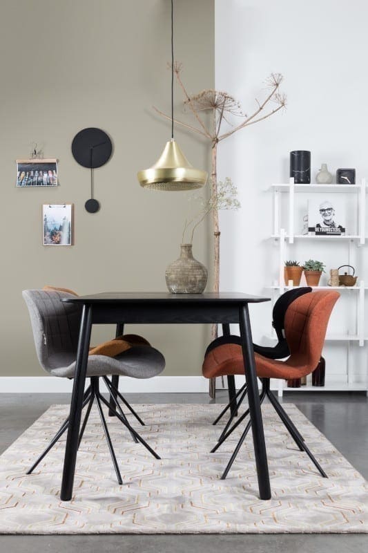 Eetkamerstoel Omg Grey modern design uit de Zuiver meubel collectie - 1100169