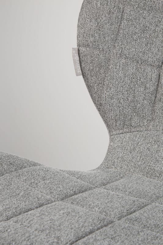 Eetkamerstoel Omg Grey modern design uit de Zuiver meubel collectie - 1100169