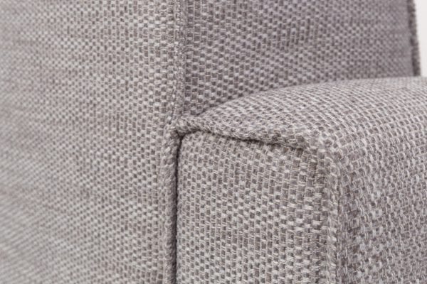 Bank Bor 1-Seater Grey modern design uit de Zuiver meubel collectie - 3200122