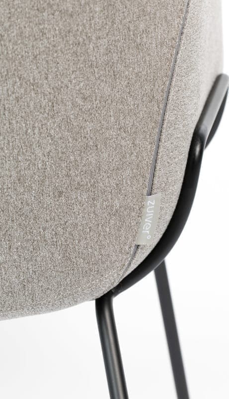 Fauteuil Feston Fab Grey modern design uit de Zuiver meubel collectie - 3100074