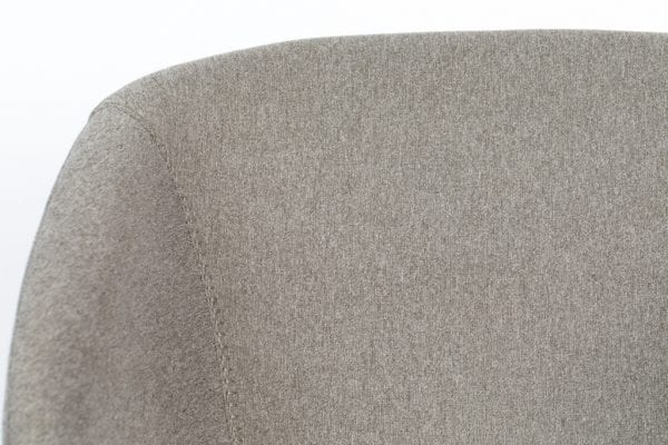 Fauteuil Feston Fab Grey modern design uit de Zuiver meubel collectie - 3100074