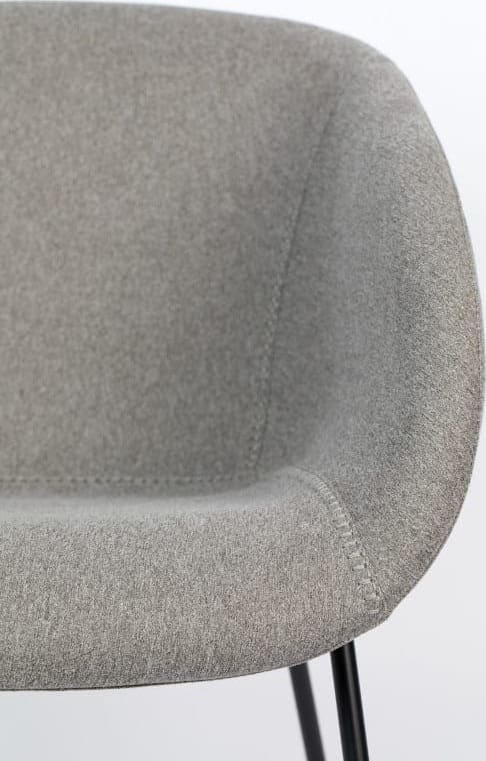 Fauteuil Feston Fab Grey modern design uit de Zuiver meubel collectie - 3100074