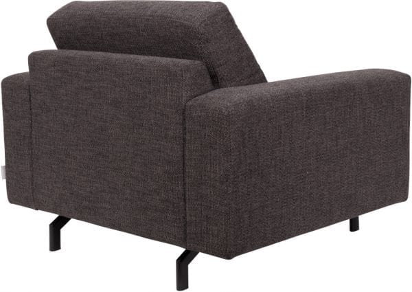 Bank Jean 1-Seater Antracite modern design uit de Zuiver meubel collectie - 3200129