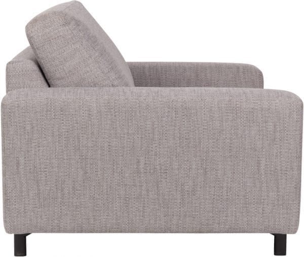 Bank Jean 1-Seater Grey modern design uit de Zuiver meubel collectie - 3200128