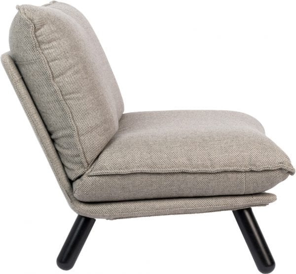 Fauteuil Lazy Sack Grey modern design uit de Zuiver meubel collectie - 3100083