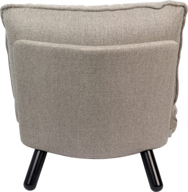 Fauteuil Lazy Sack Grey modern design uit de Zuiver meubel collectie - 3100083