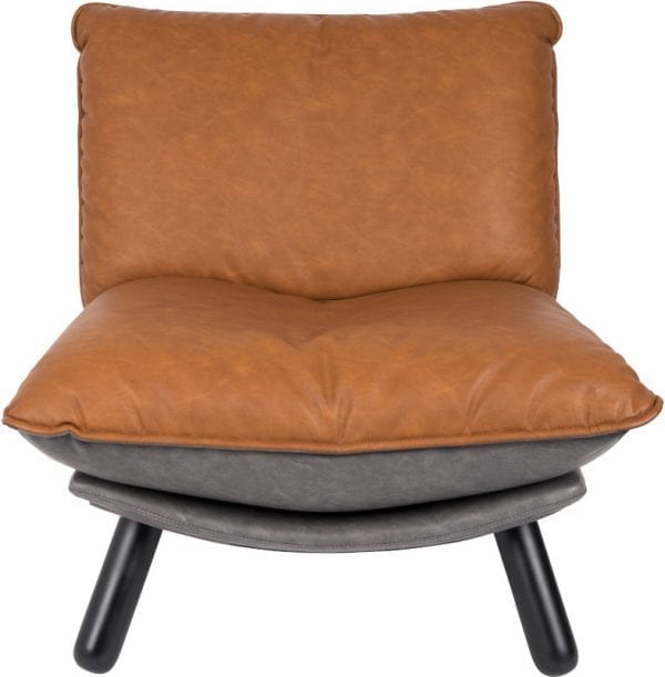 Fauteuil Lazy Sack  Ll Brown modern design uit de Zuiver meubel collectie - 3100043