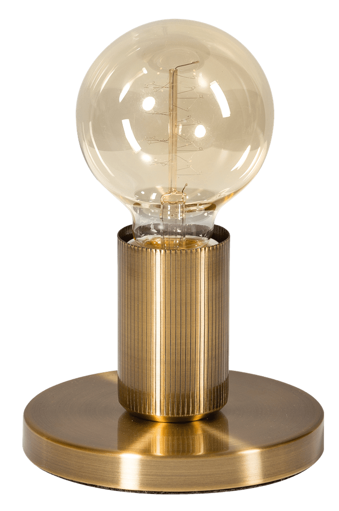Base tafellamp - goud