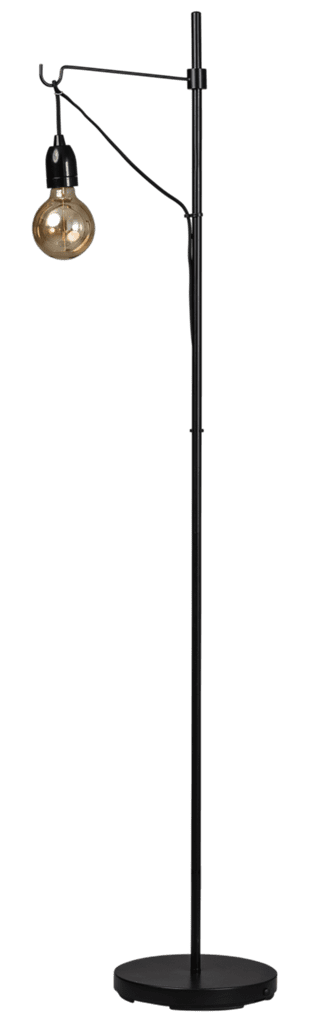 ETH-HangUp-vloerlamp-zwart-150cm