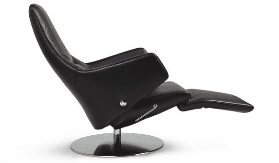 Relaxfauteuil Volo Bela, uit de fauteuil collectie van Gealux, oogstrelend modern design met een subliem zitcomfort - Löwik Meubelen