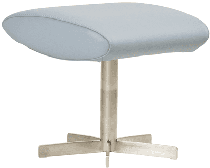 Relaxfauteuil Volo Hocker, uit de fauteuil collectie van Gealux, oogstrelend modern design met een subliem zitcomfort