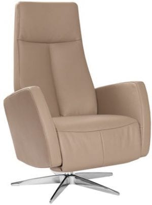 Relaxfauteuil Brabant 20.25, uit de Best Choice fauteuil collectie van Gealux, oogstrelend modern design met een subliem zitcomfort - Löwik Meubelen