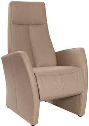 Relaxfauteuil Brabant 20.50, uit de Best Choice fauteuil collectie van Gealux, oogstrelend modern design met een subliem zitcomfort - Löwik Meubelen