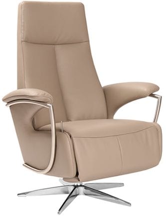 Relaxfauteuil Brabant 40, uit de Best Choice fauteuil collectie van Gealux, oogstrelend modern design met een subliem zitcomfort - Löwik Meubelen