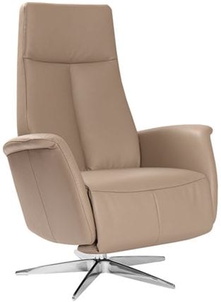 Relaxfauteuil Brabant 50.25, uit de Best Choice fauteuil collectie van Gealux, oogstrelend modern design met een subliem zitcomfort - Löwik Meubelen
