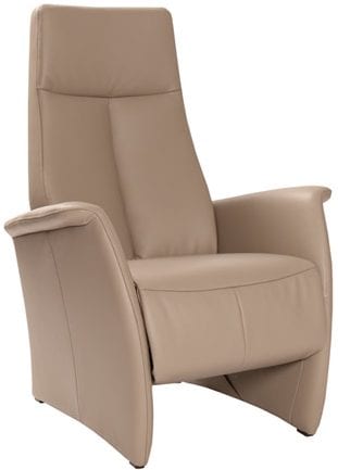 Relaxfauteuil Brabant 50.50, uit de Best Choice fauteuil collectie van Gealux, oogstrelend modern design met een subliem zitcomfort - Löwik Meubelen