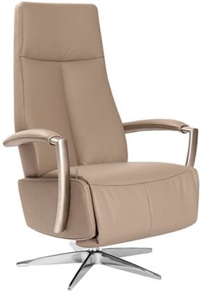 Relaxfauteuil Brabant 60, uit de Best Choice fauteuil collectie van Gealux, oogstrelend modern design met een subliem zitcomfort - Löwik Meubelen