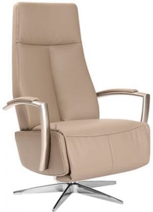 Relaxfauteuil Brabant10, uit de Best Choice fauteuil collectie van Gealux, oogstrelend modern design met een subliem zitcomfort - Löwik Meubelen