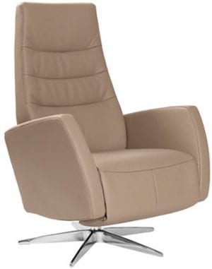 Relaxfauteuil Drenthe 20.25, uit de Best Choice fauteuil collectie van Gealux, oogstrelend modern design met een subliem zitcomfort - Löwik Meubelen