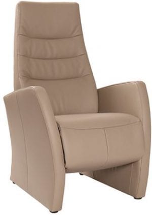 Relaxfauteuil Drenthe 20.50, uit de Best Choice fauteuil collectie van Gealux, oogstrelend modern design met een subliem zitcomfort - Löwik Meubelen