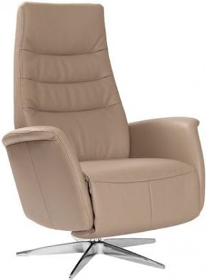 Relaxfauteuil Drenthe 50.25, uit de Best Choice fauteuil collectie van Gealux, oogstrelend modern design met een subliem zitcomfort - Löwik Meubelen