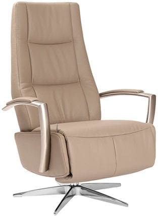 Relaxfauteuil Gelderland 10, uit de Best Choice fauteuil collectie van Gealux, oogstrelend modern design met een subliem zitcomfort - Löwik Meubelen