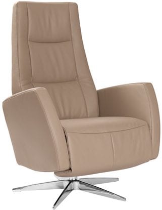 Relaxfauteuil Gelderland 20.25, uit de Best Choice fauteuil collectie van Gealux, oogstrelend modern design met een subliem zitcomfort - Löwik Meubelen