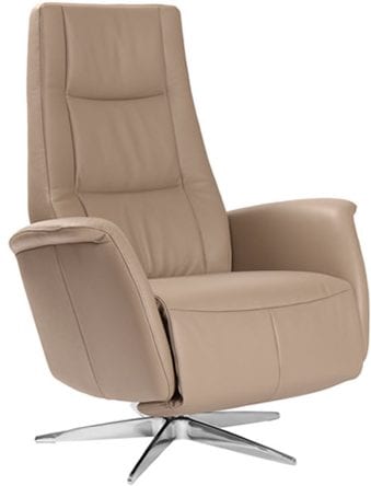 Relaxfauteuil Gelderland 50.25, uit de Best Choice fauteuil collectie van Gealux, oogstrelend modern design met een subliem zitcomfort - Löwik Meubelen