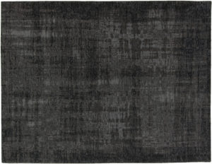 Vloerkleed Grunge - anthracite uit de Feel Good karpetten collectie van Brinker Carpets - 170 x 230