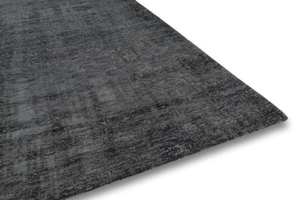 Vloerkleed Grunge - anthracite uit de Feel Good karpetten collectie van Brinker Carpets - 170 x 230