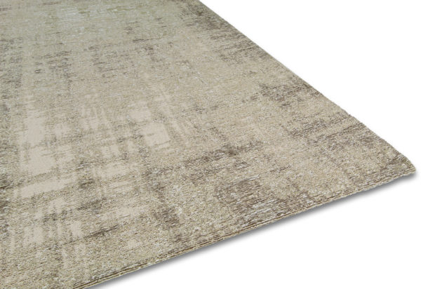 Vloerkleed Grunge - beige uit de Feel Good karpetten collectie van Brinker Carpets - 170 x 230