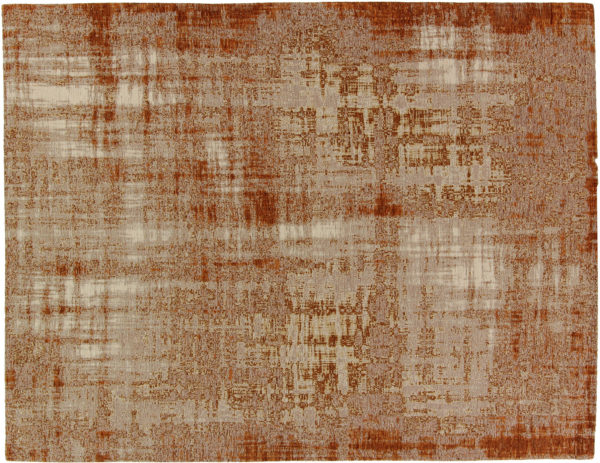 Vloerkleed Grunge - rust uit de Feel Good karpetten collectie van Brinker Carpets - 170 x 230