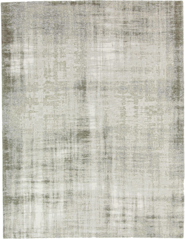 Vloerkleed Grunge - silver uit de Feel Good karpetten collectie van Brinker Carpets - 170 x 230
