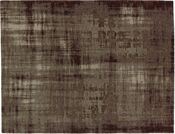 Vloerkleed Grunge - wine red uit de Feel Good karpetten collectie van Brinker Carpets - 170 x 230