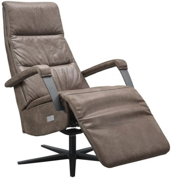 fauteuil met relax chanti express delivery Relaxfauteuil IN.HOUSE Fauteuils Lowik Meubelen
