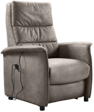 Relaxfauteuil Heleen, comfortabele fauteuil met sta-op functie uit de INHouse collectie