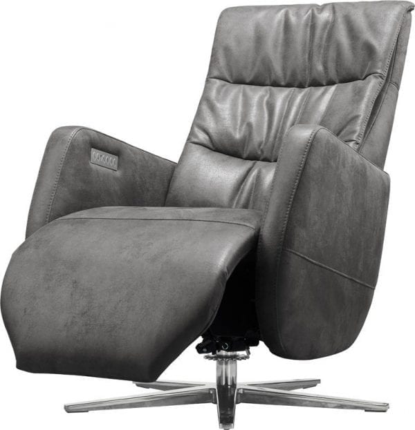 Lerira relaxfauteuil , moderne design fauteuil uit de IN.House collectie