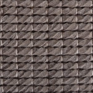 Vloerkleed London Grijs J-98506 - Handloom vervaardigd design tapijt. 100% Nieuw Zeeland wol.