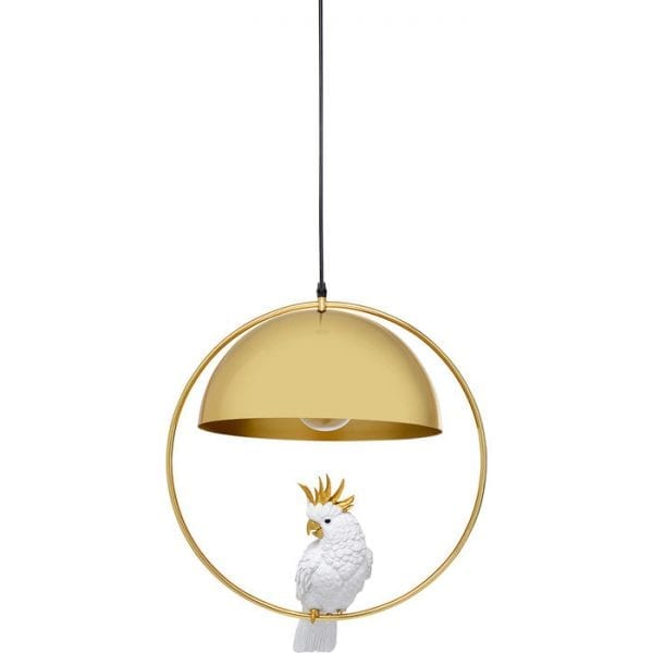 Kare Design Cockatoo hanglamp 51927 - Lowik Meubelen