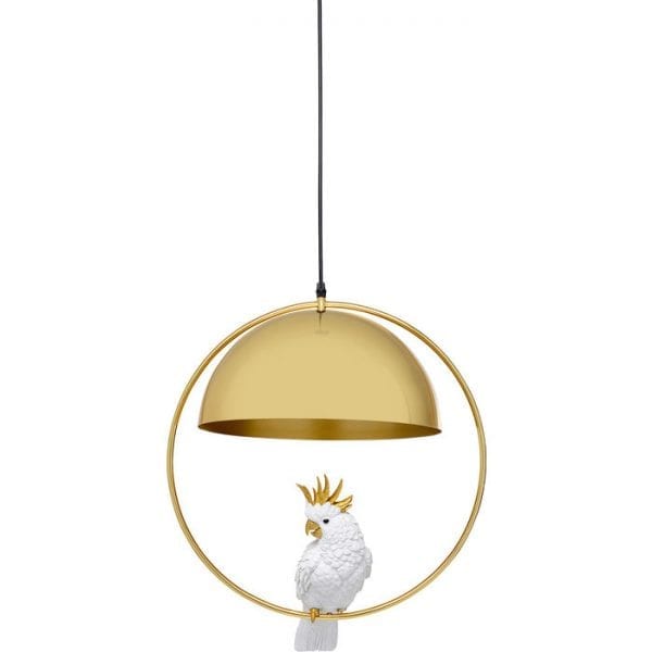 Kare Design Cockatoo hanglamp 51927 - Lowik Meubelen