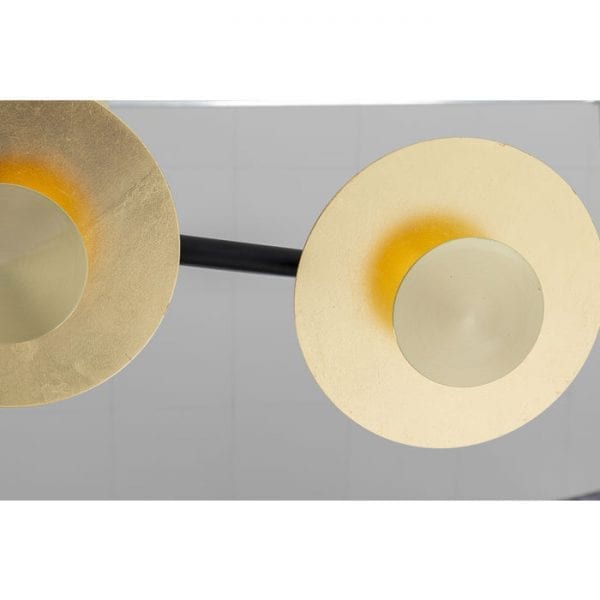 Kare Design Disc Dining Quattro hanglamp 52505 - Lowik Meubelen